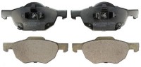 Set placute frână MOTAQUIP LVXL1186