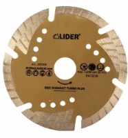 Диск для резки Lider 200305