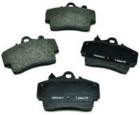 Комплект тормозных колодок MOTAQUIP LVXL1226