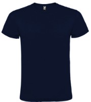 Мужская футболка Roly Atomic 150 6424 Navy Blue, s.M