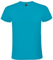 Tricou bărbătesc Roly Atomic 150 6424 Turquoise, s.M