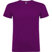 Tricou bărbătesc Roly Beagle 6554 Purple, s.XXL