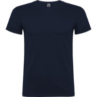 Tricou bărbătesc Roly Beagle 6554 Navy Blue, s.XS