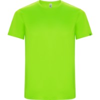 Tricou bărbătesc Roly Imola 0427 Fluor Green, s.S
