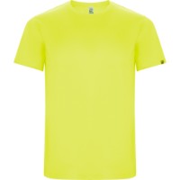 Tricou bărbătesc Roly Imola 0427 Fluor Yellow, s.XXL