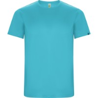 Tricou bărbătesc Roly Imola 0427 Turquoise, s.S