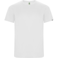 Tricou bărbătesc Roly Imola 0427 White, s.L