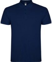Polo Roly Star 6638 Navy Blue, s.XXXXL