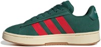 Ghete pentru bărbați Adidas Grand Court Alpha Collegiate Green/Better Scarlet/Off White, s.46