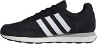 Кроссовки мужские Adidas Run 60S 3.0 Core Black/Cloud White/Core White, s.44.5