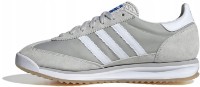 Кроссовки мужские Adidas Sl 72 Rs Grey One/Cloud White/Crystal White, s.45.5