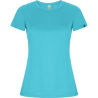 Tricou de dame Roly Imola 0428 Turquoise, s.XL