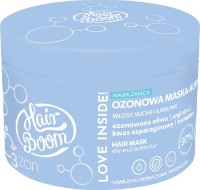Маска для волос Face Boom O3ZON Moisturizing 225ml