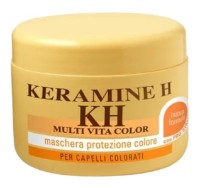 Маска для волос Keramine H Multi Vita Color 250ml