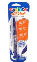 Шариковая ручка Carioca Oops Pop (53285)