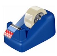 Диспенсер для скотча Cassa Blue (8310)