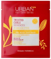 Mască pentru păr Urban Care Twisted Curls Hibiscus & Shea Butter Mask 50ml