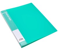 Папка для бумаг Deli А4 20p Green (5002)
