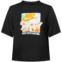 Tricou pentru copii Nike G Nsw Photo Tee Black, s.M