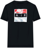 Tricou pentru copii Nike K Nk Air Tee Black, s.M