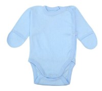 Body pentru copii Minikin Light Blue 46cm (242700346)