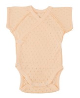 Body pentru copii Minikin Peach 62cm (25100562)