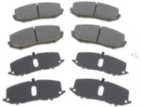 Set placute frână MOTAQUIP LVXL1395