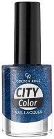 Лак для ногтей Golden Rose City Color 108
