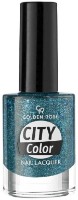 Лак для ногтей Golden Rose City Color 109