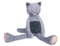 Jucărie de pluș Moulin Roty Big Сat Les Baba-Bou (MR717033)