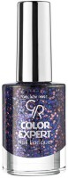 Лак для ногтей Golden Rose Color Expert Glitter 614