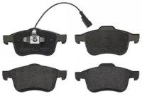 Комплект тормозных колодок MOTAQUIP LVXL1678