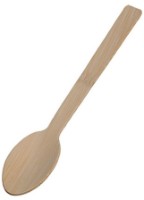 Set linguri de masă de unică folosință ECO 17cm (55556) 18pcs