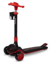 Trotinetă Toyz Satura Black (0432)