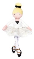 Păpușa Doudou Ballerina Anais (JJ6035)