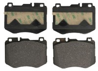 Комплект тормозных колодок MOTAQUIP LVXL1888