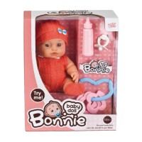 Кукла Essa Toys Bonnie In A Red Suit 25cm (6900277884546)