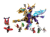 Конструктор Lego Ninjago: Arc Dragon of Focus (71836)