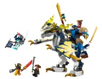 Конструктор Lego Ninjago: Rogues Mech Dragon Rider 71843