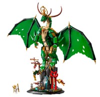 Конструктор Lego Ninjago: The Guardian Dradon 71847