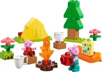 Set de construcție Lego Peppa Pig: Camping Trip (10452)