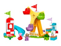 Конструктор Lego Peppa Pig: Funfair (10453)