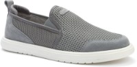 Slip-On pentru bărbați Keddo 857103/03-03 Grey, s.42