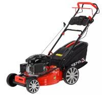 Maşina de tuns gazonul pe benzină Yato YT-85532