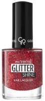 Ojă Golden Rose Extreme Glitter Shine 210