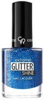 Лак для ногтей Golden Rose Extreme Glitter Shine 216