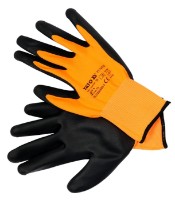Перчатки для работы Yato YT-74756