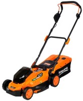 Maşina de tuns iarba cu acumulator Sequoia SBL2033B-EV