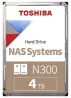 Жесткий диск Toshiba 4Tb (MN10ADA400ES)