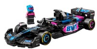 Конструктор Lego Speed Champions: BWT Alpine F1® Team A524 Race Car (77248)